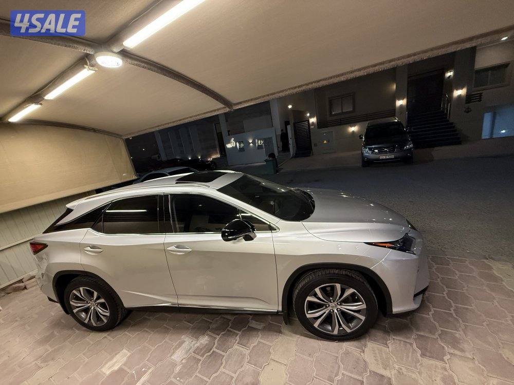 RX 2016 عداد 189.0005