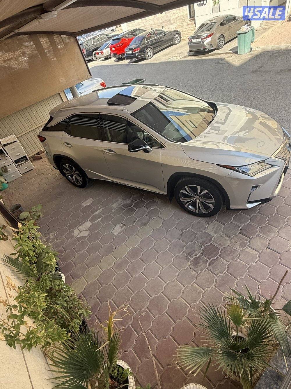 RX 2016 عداد 189.0006