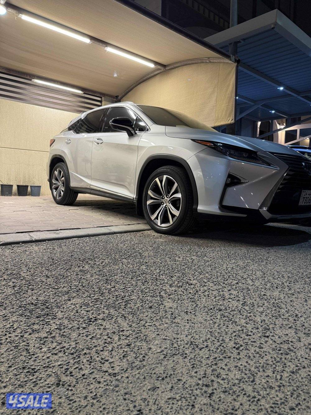 RX 2016 عداد 189.0007