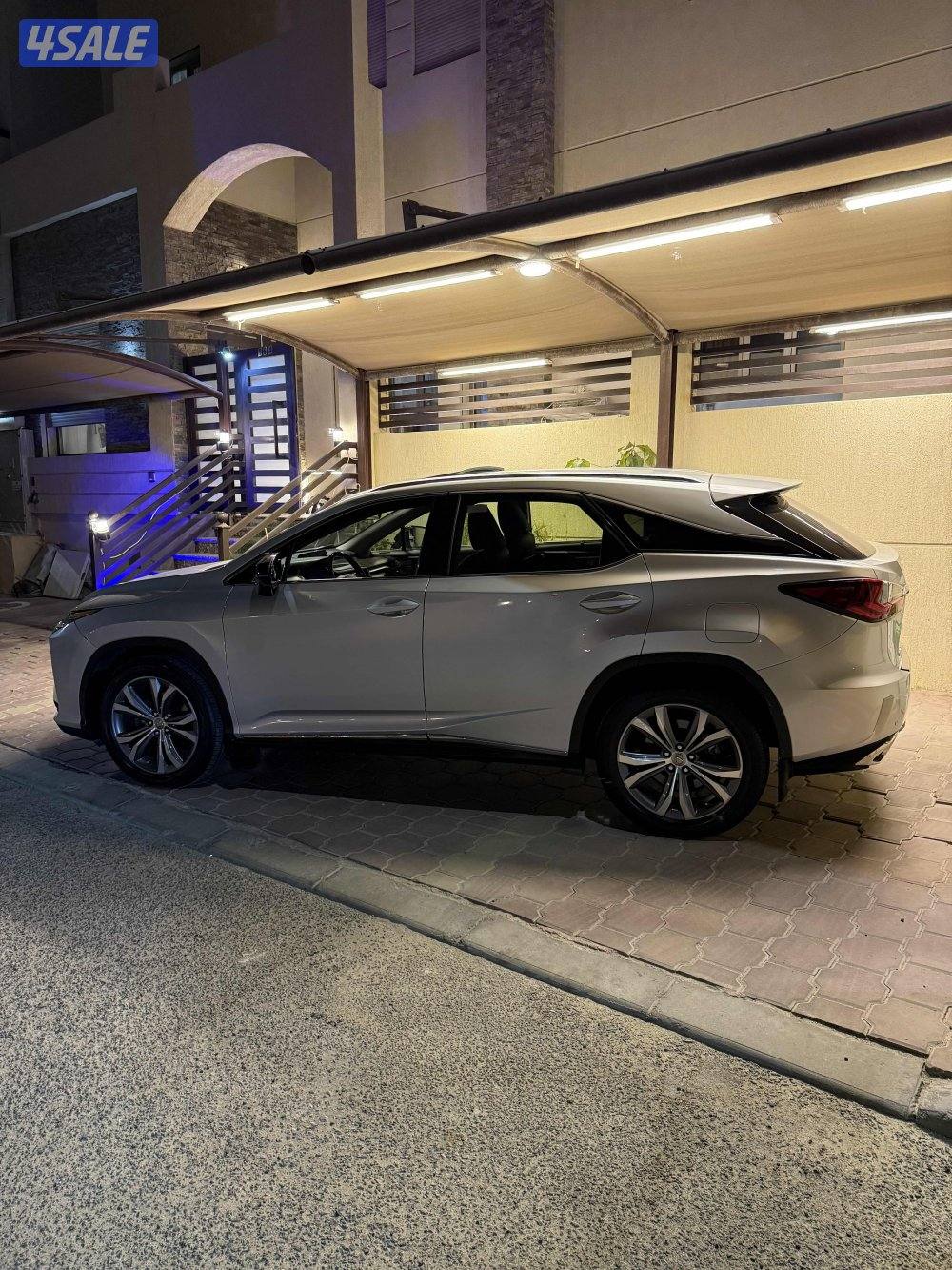 RX 2016 عداد 189.0009