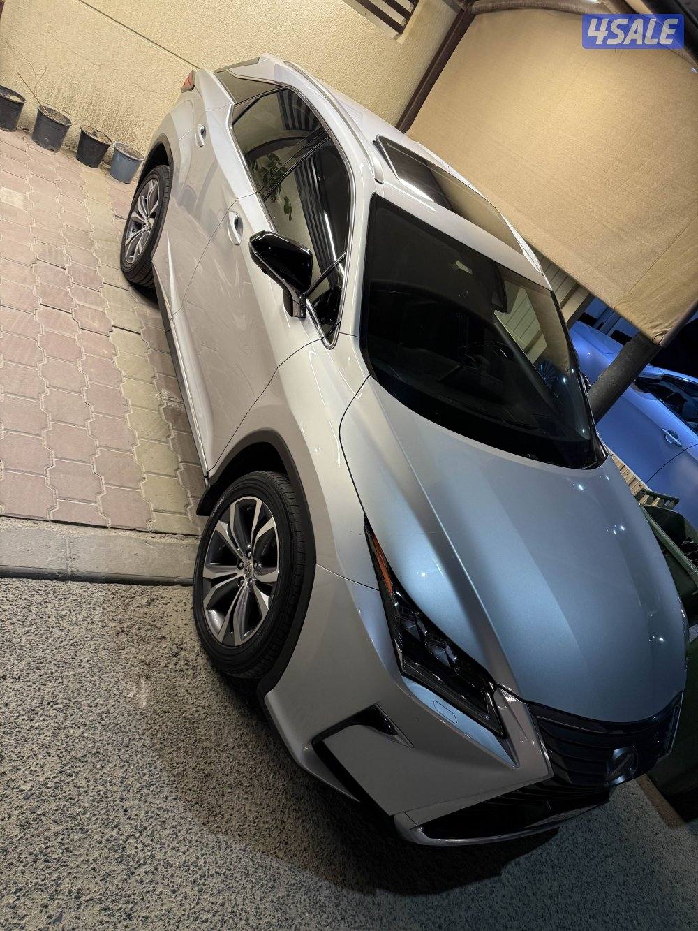 RX 2016 عداد 189.00010