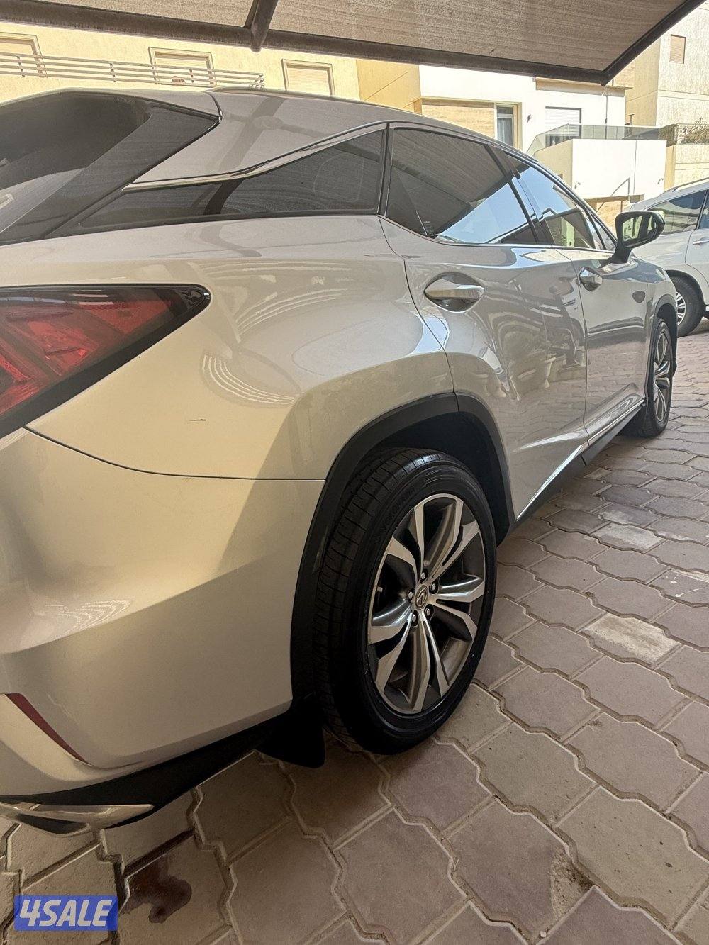 RX 2016 عداد 189.00011