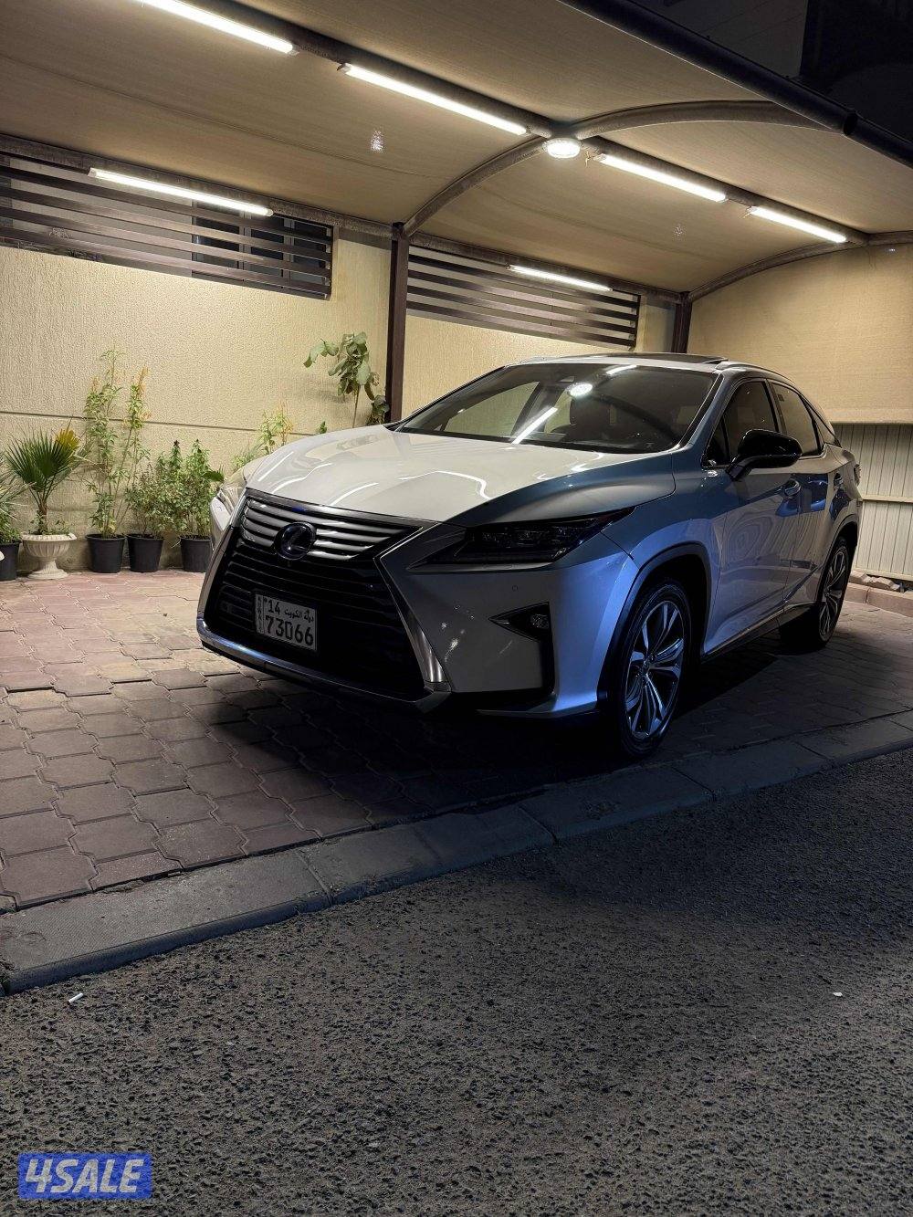 RX 2016 عداد 189.00012