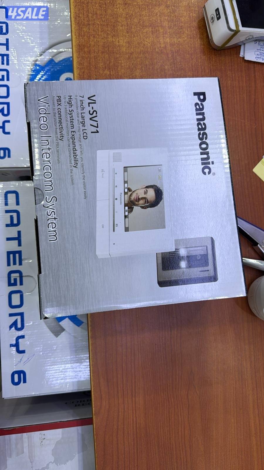 صيانة وتركيب كاميرات المراقبة وأنظمة الإنتركم3