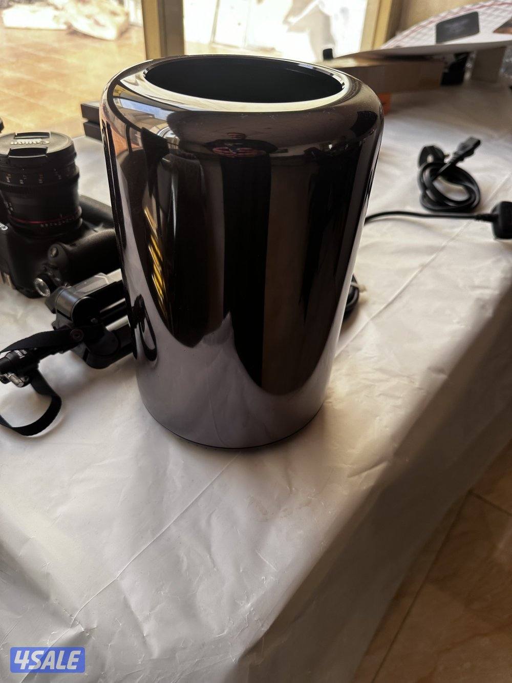 Mac pro With lg mac monitor1