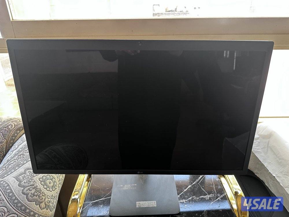 Mac pro With lg mac monitor3