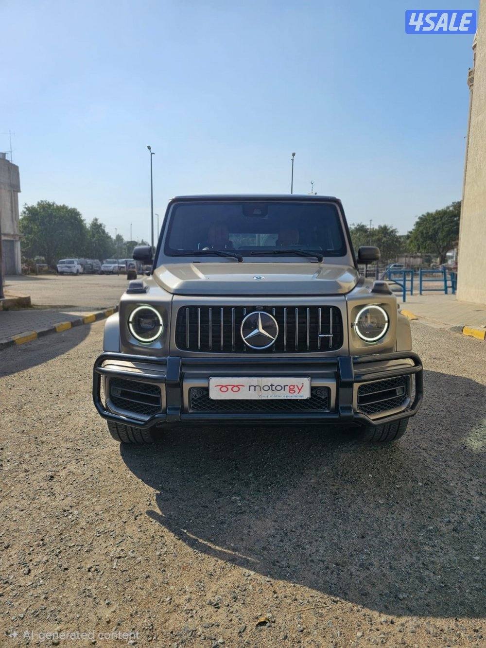 Mercedes G63 AMG 20210