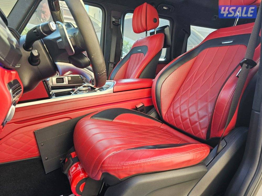 Mercedes G63 AMG 20216