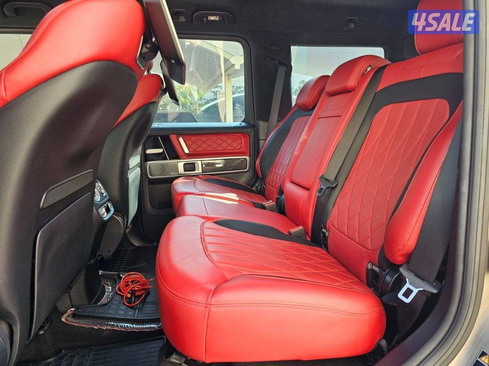 Mercedes G63 AMG 20217