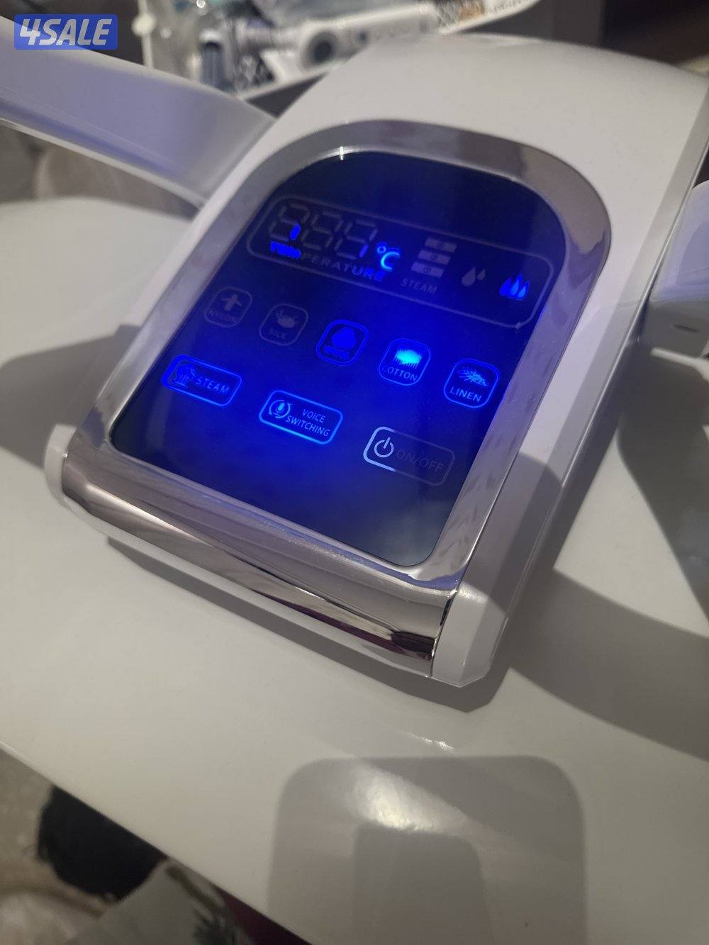 أوتي كبس بخار بسعر الخصم استعمال اربع شهور فقط كالجديده سعره بالمحل 991