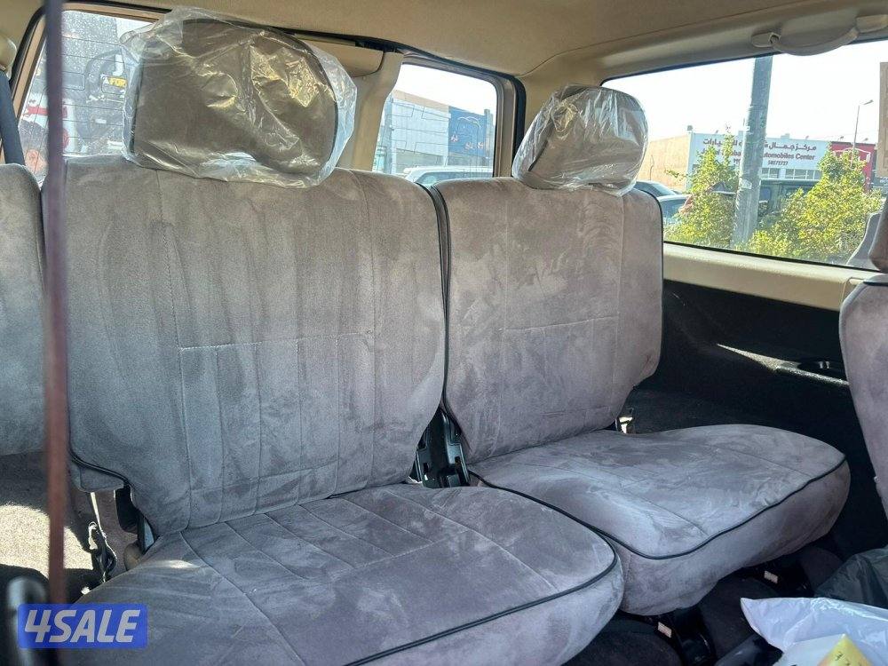 نيسان باترول سفارى موديل 2016 ماشى 300.000 k.m  وارد الخليج .4