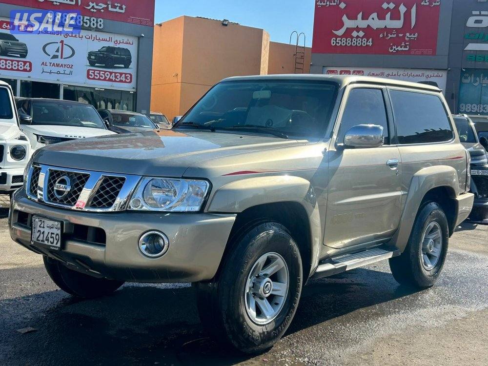 نيسان باترول سفارى موديل 2016 ماشى 300.000 k.m  وارد الخليج .8
