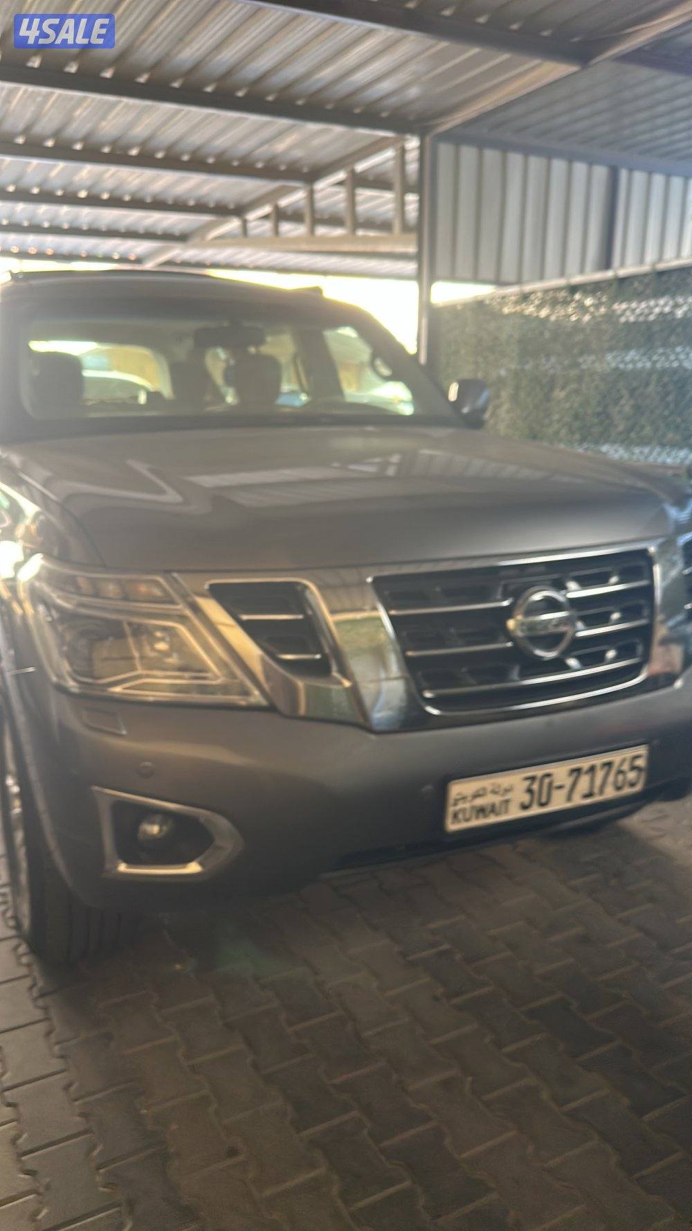 للبيع باترول0