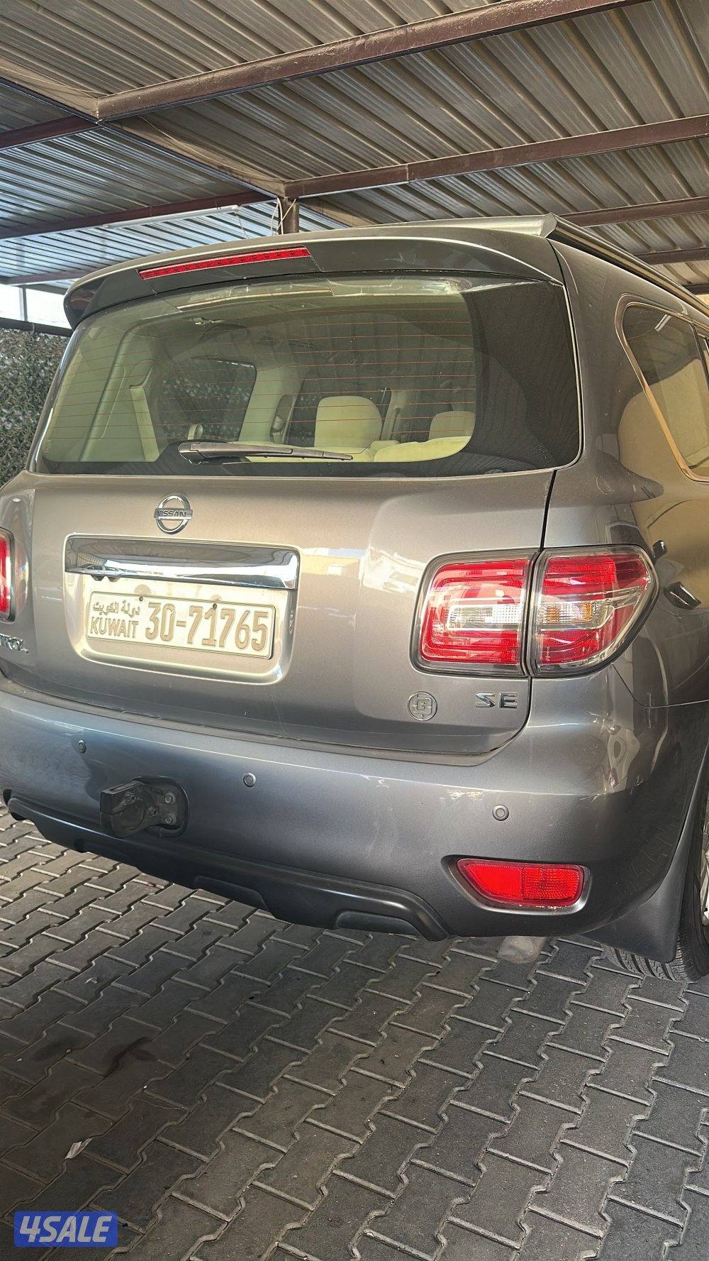 للبيع باترول1