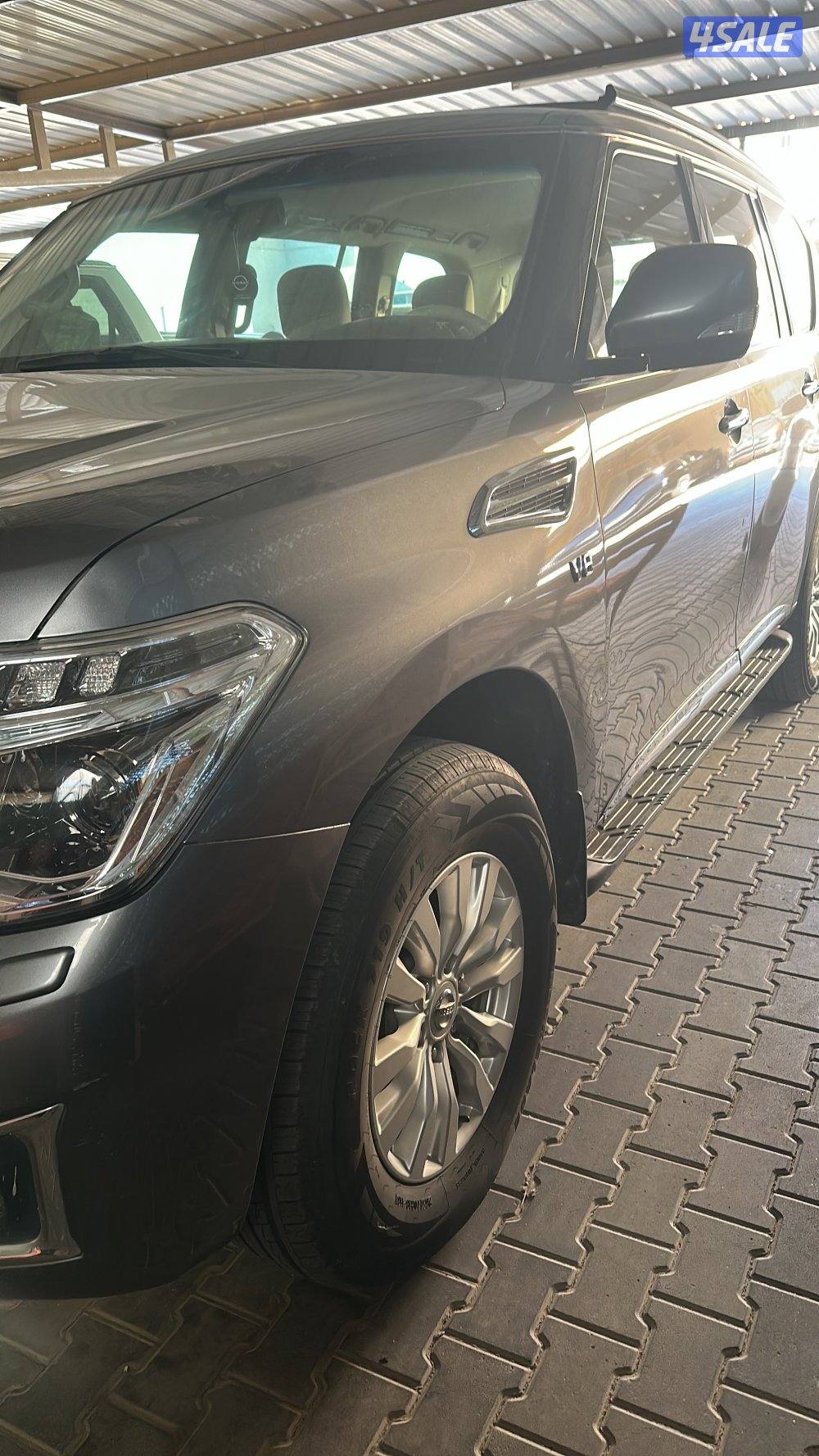 للبيع باترول2