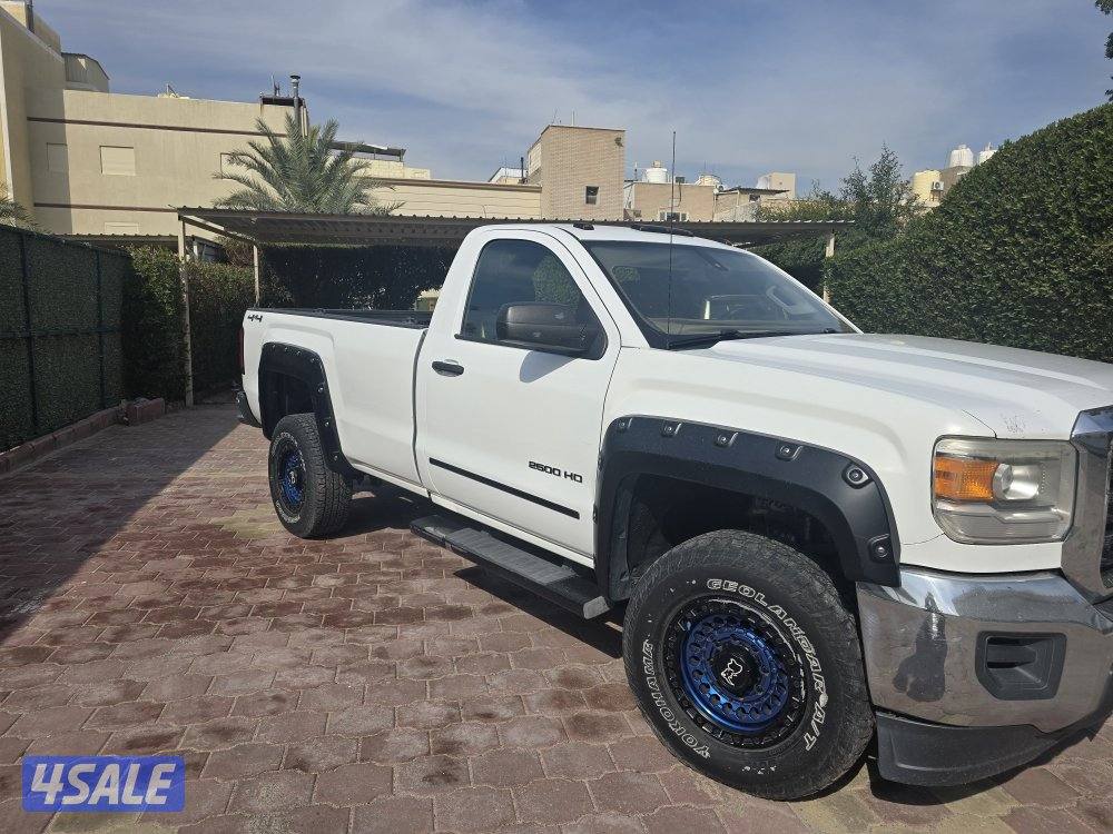 للبيع وانيت سييرا HD 20152