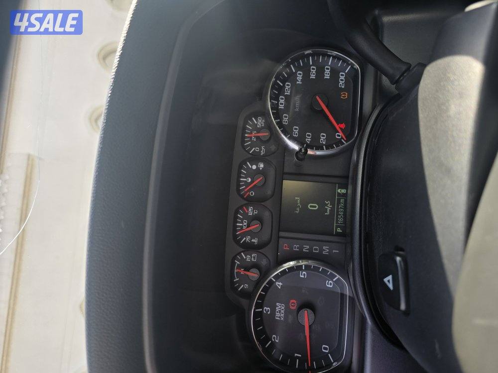 للبيع وانيت سييرا HD 20156