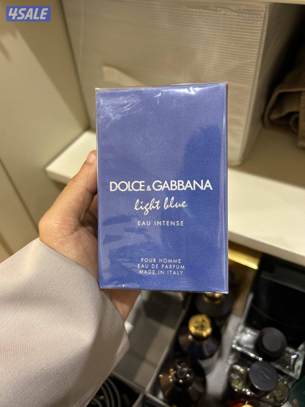 عطر لايت بلو انتنس0