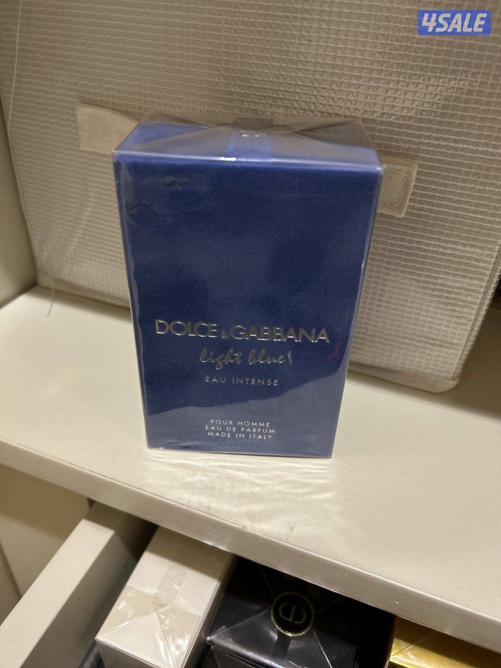 عطر لايت بلو انتنس3