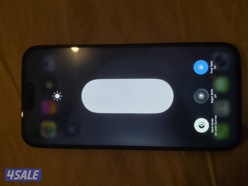 15 pro max 256gb Display and battery Change Good Condition3