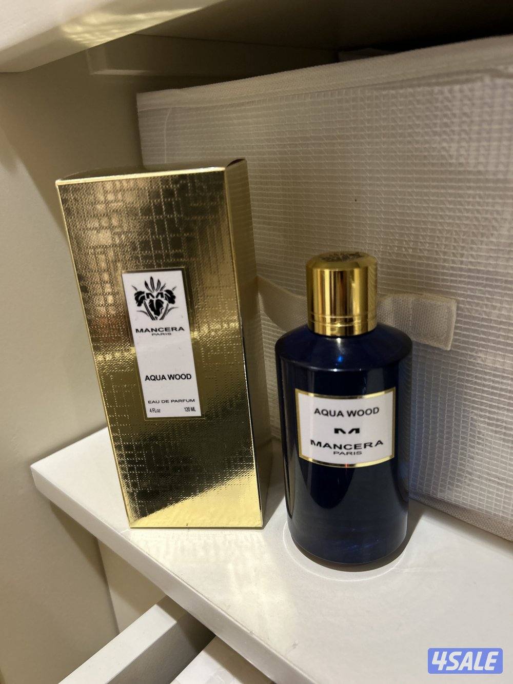 عطر اكوا وود مانسيرا0