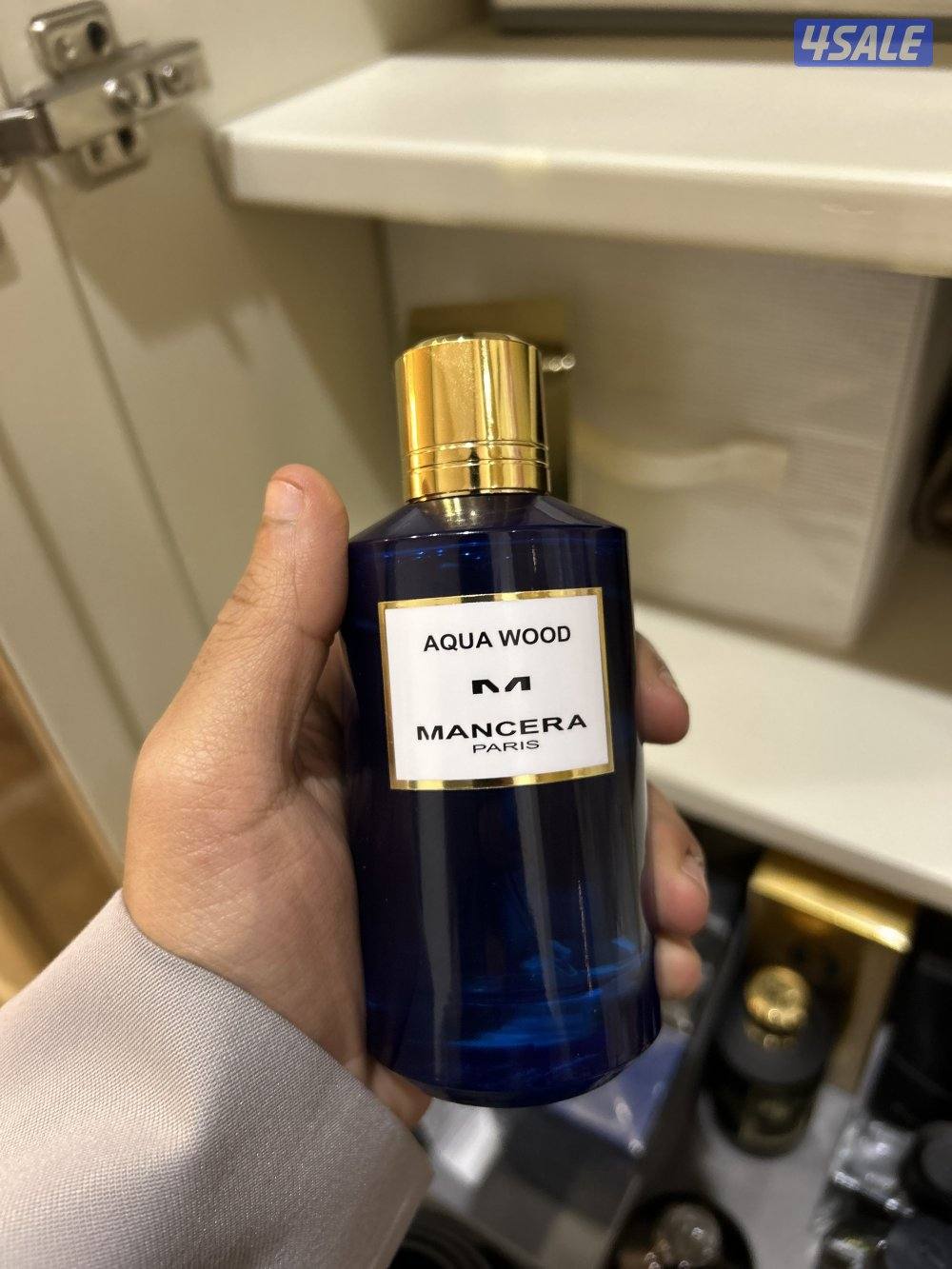 عطر اكوا وود مانسيرا1