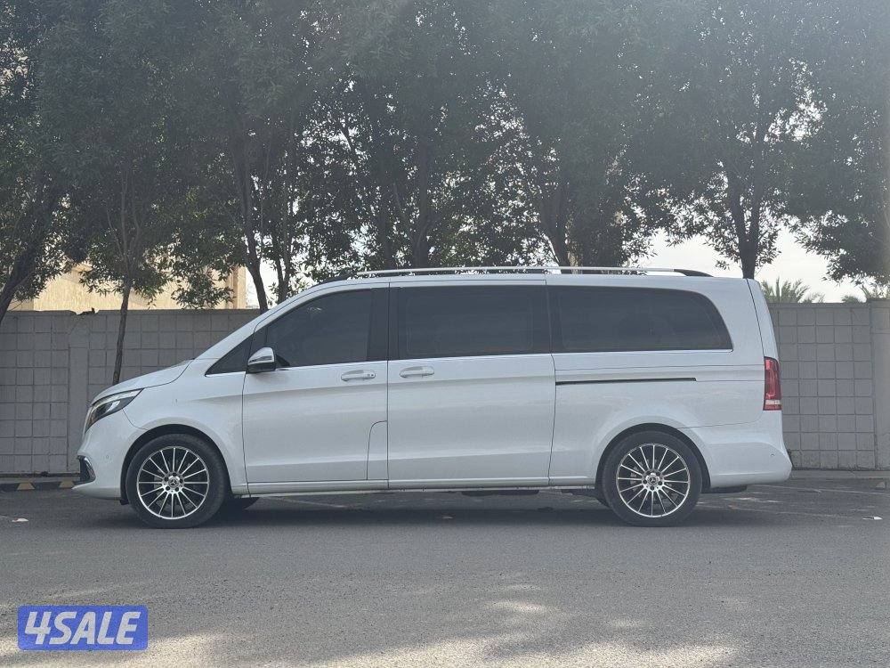 للبيع فان مرسيدس V-Class 2500