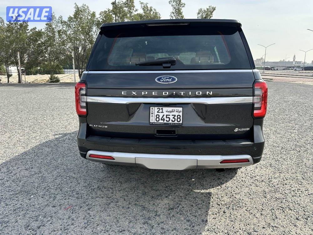 للبيع اكسبدشن بلاتينيوم3