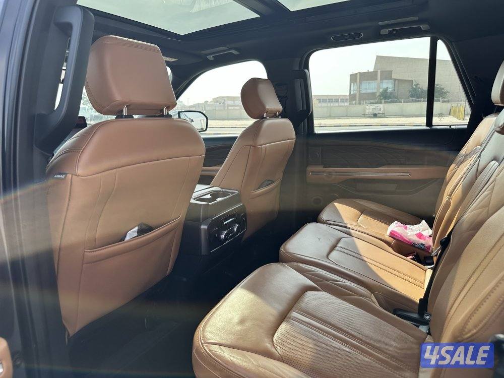 للبيع اكسبدشن بلاتينيوم5