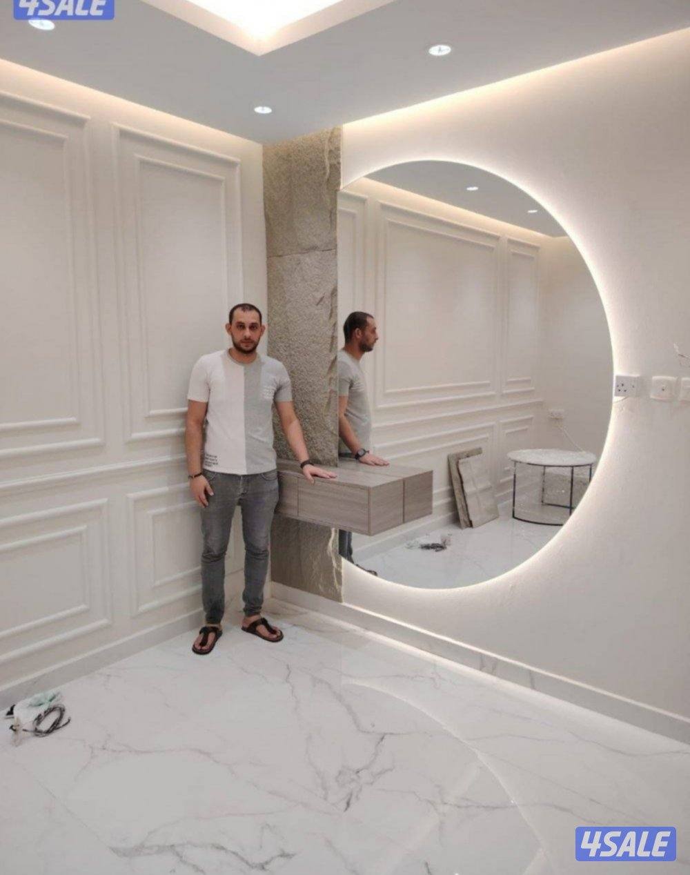 اصباغ وديكورات👌6