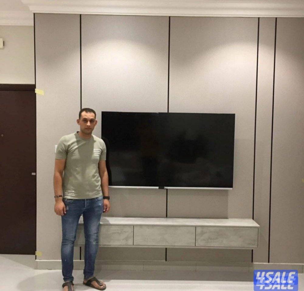 اصباغ وديكورات👌7