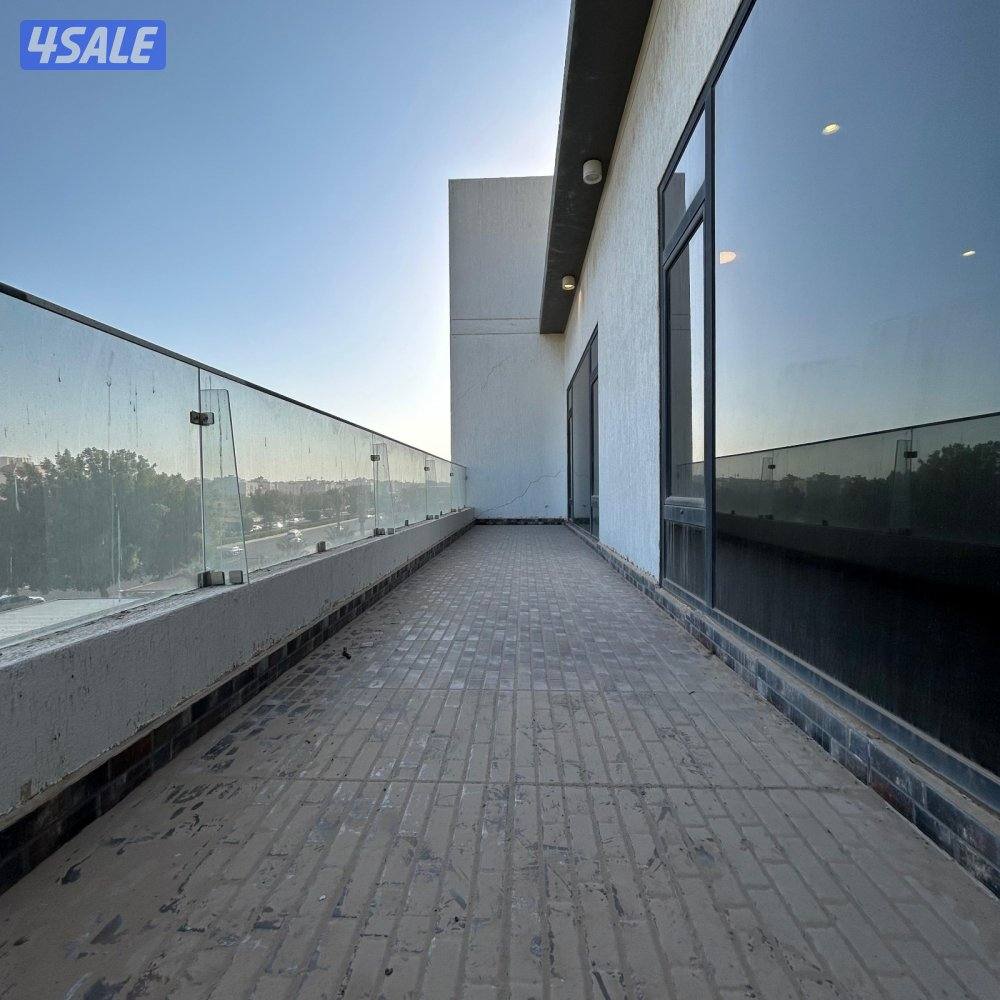 دوبلكس للإيجار في الفنيطيس قطعة 32