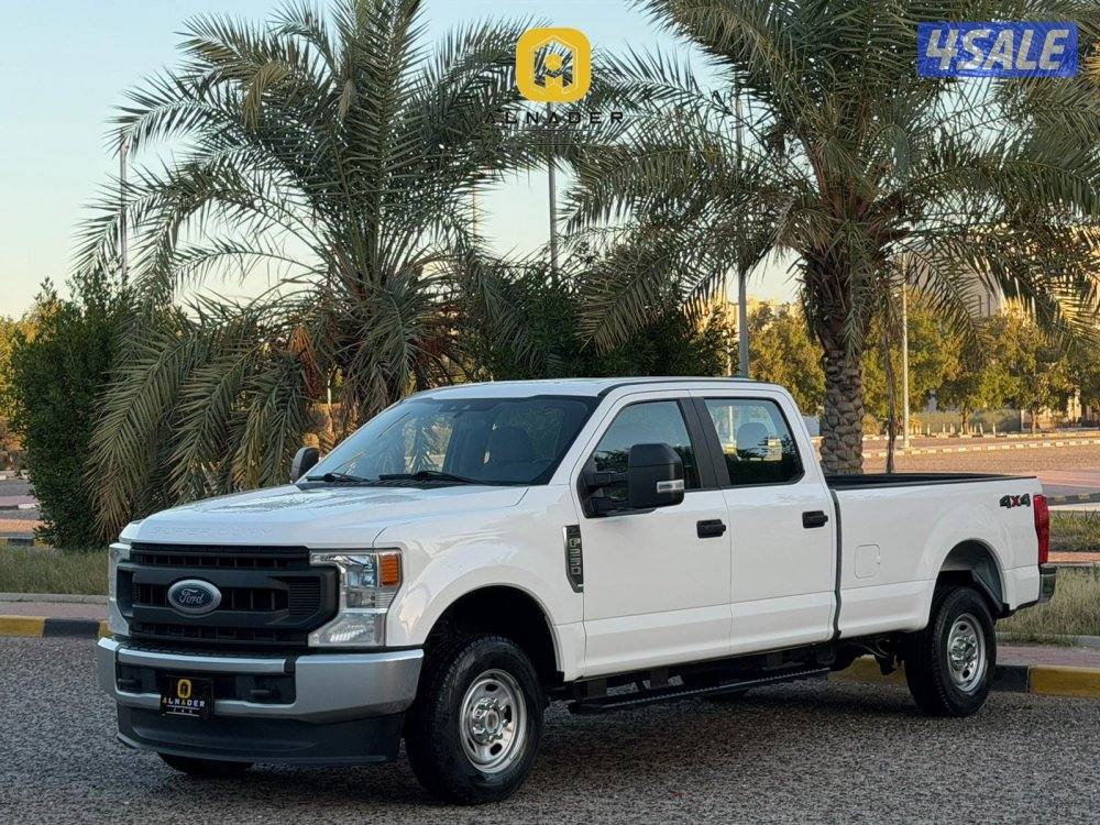 للبيع فورد F250 SUPER DUTY 4X4 FX4 موديل 2020 وارد الغانم0