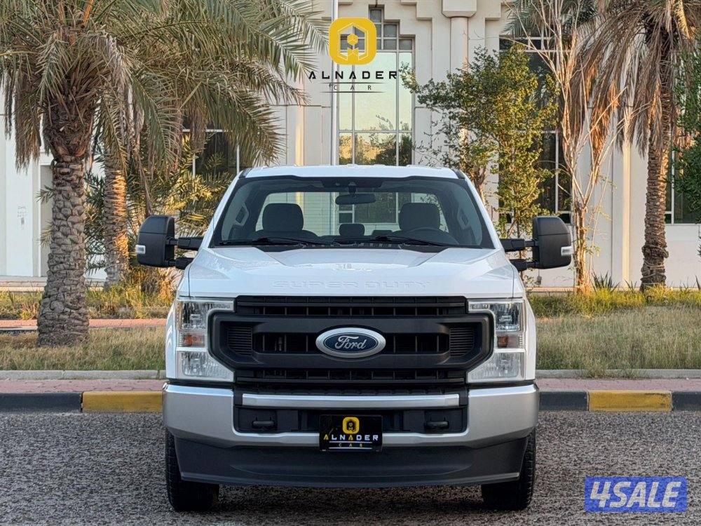 للبيع فورد F250 SUPER DUTY 4X4 FX4 موديل 2020 وارد الغانم1