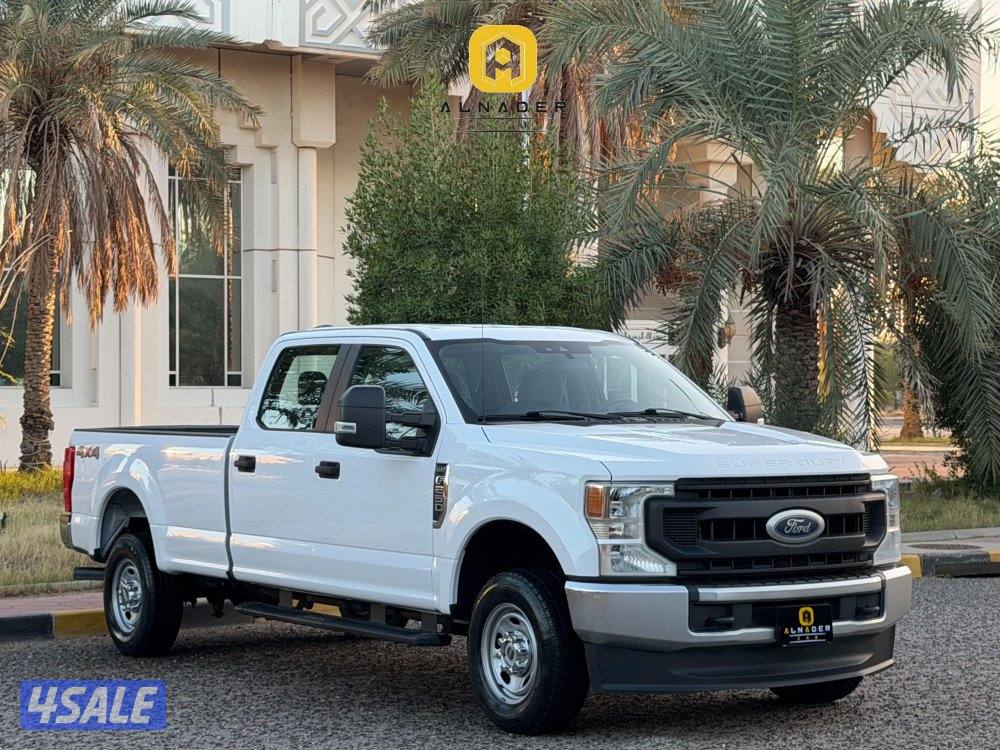 للبيع فورد F250 SUPER DUTY 4X4 FX4 موديل 2020 وارد الغانم2