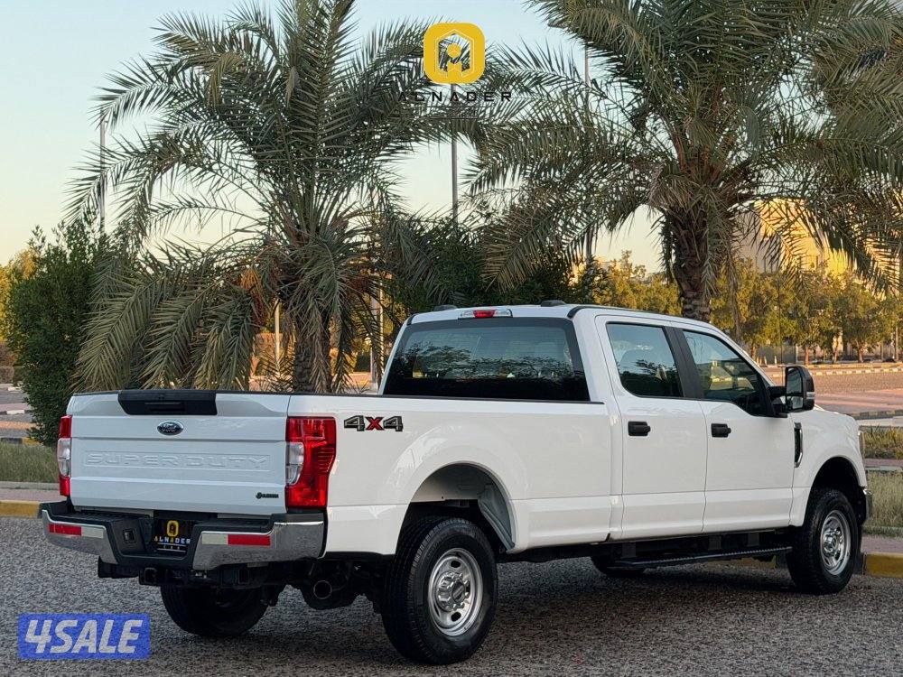 للبيع فورد F250 SUPER DUTY 4X4 FX4 موديل 2020 وارد الغانم3