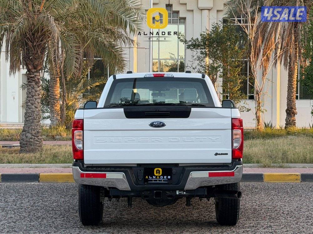 للبيع فورد F250 SUPER DUTY 4X4 FX4 موديل 2020 وارد الغانم4