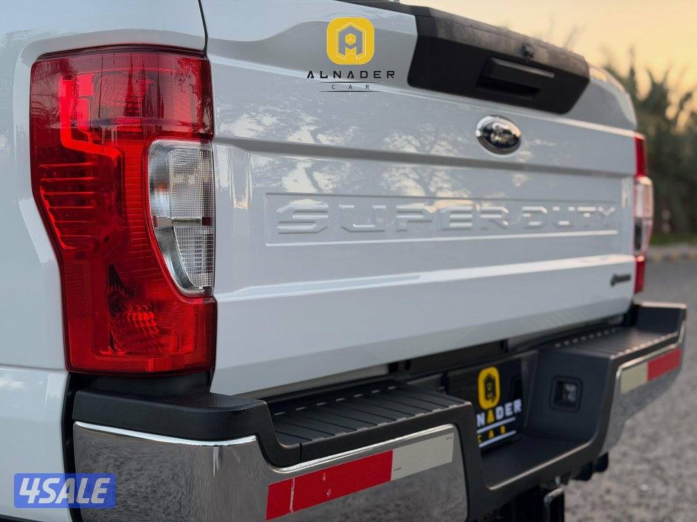 للبيع فورد F250 SUPER DUTY 4X4 FX4 موديل 2020 وارد الغانم6