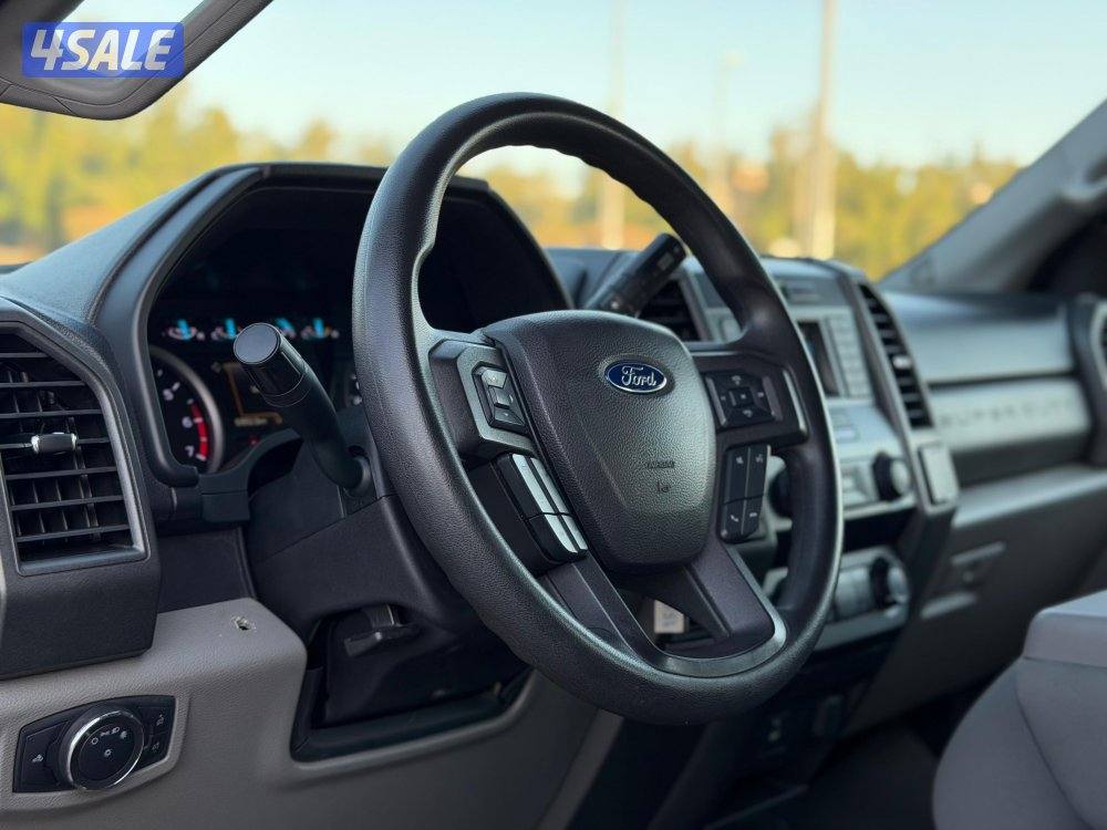 للبيع فورد F250 SUPER DUTY 4X4 FX4 موديل 2020 وارد الغانم8