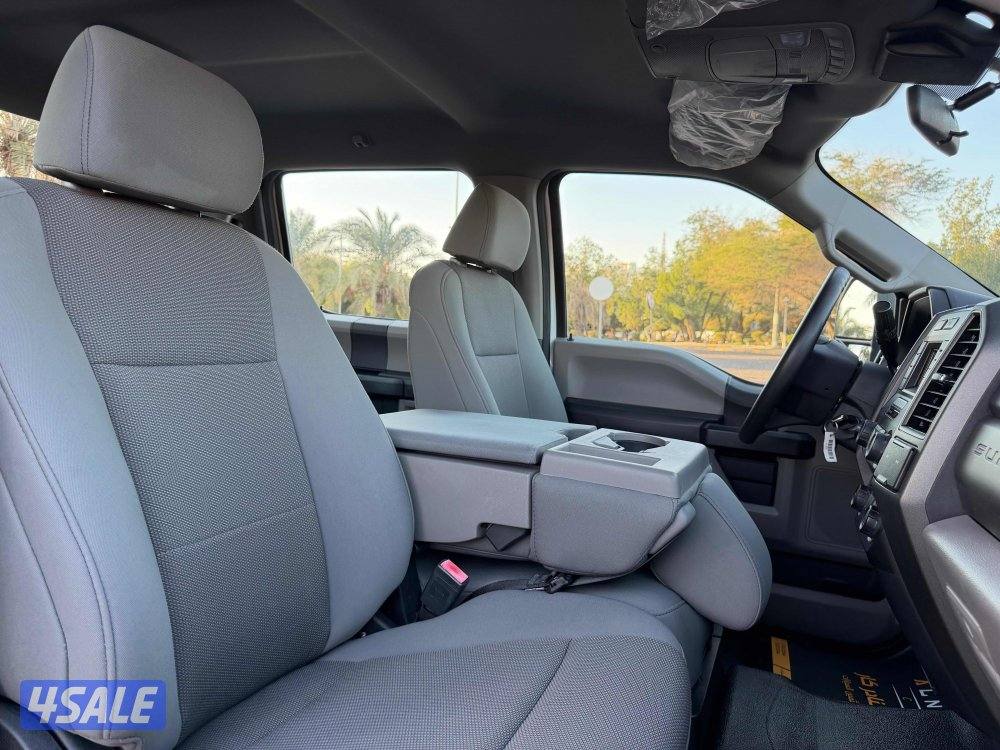 للبيع فورد F250 SUPER DUTY 4X4 FX4 موديل 2020 وارد الغانم9