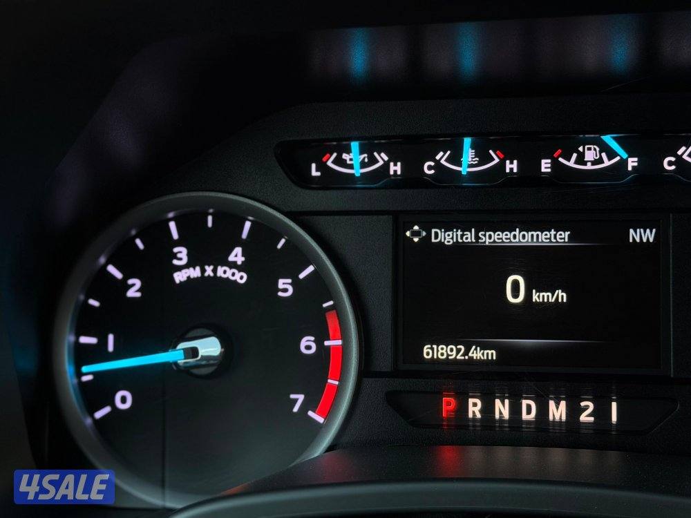 للبيع فورد F250 SUPER DUTY 4X4 FX4 موديل 2020 وارد الغانم11