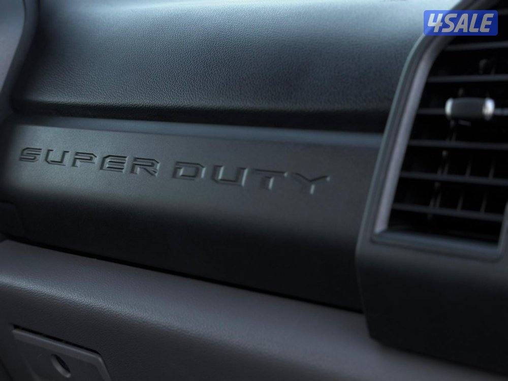 للبيع فورد F250 SUPER DUTY 4X4 FX4 موديل 2020 وارد الغانم13