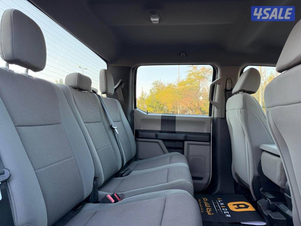 للبيع فورد F250 SUPER DUTY 4X4 FX4 موديل 2020 وارد الغانم14