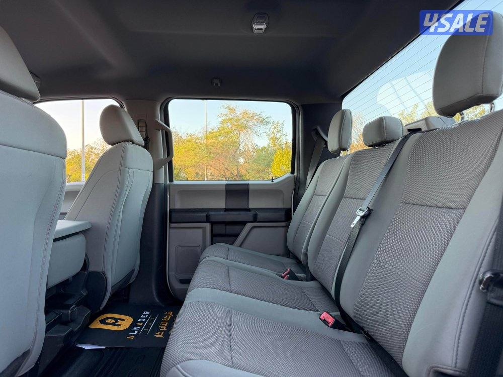 للبيع فورد F250 SUPER DUTY 4X4 FX4 موديل 2020 وارد الغانم15