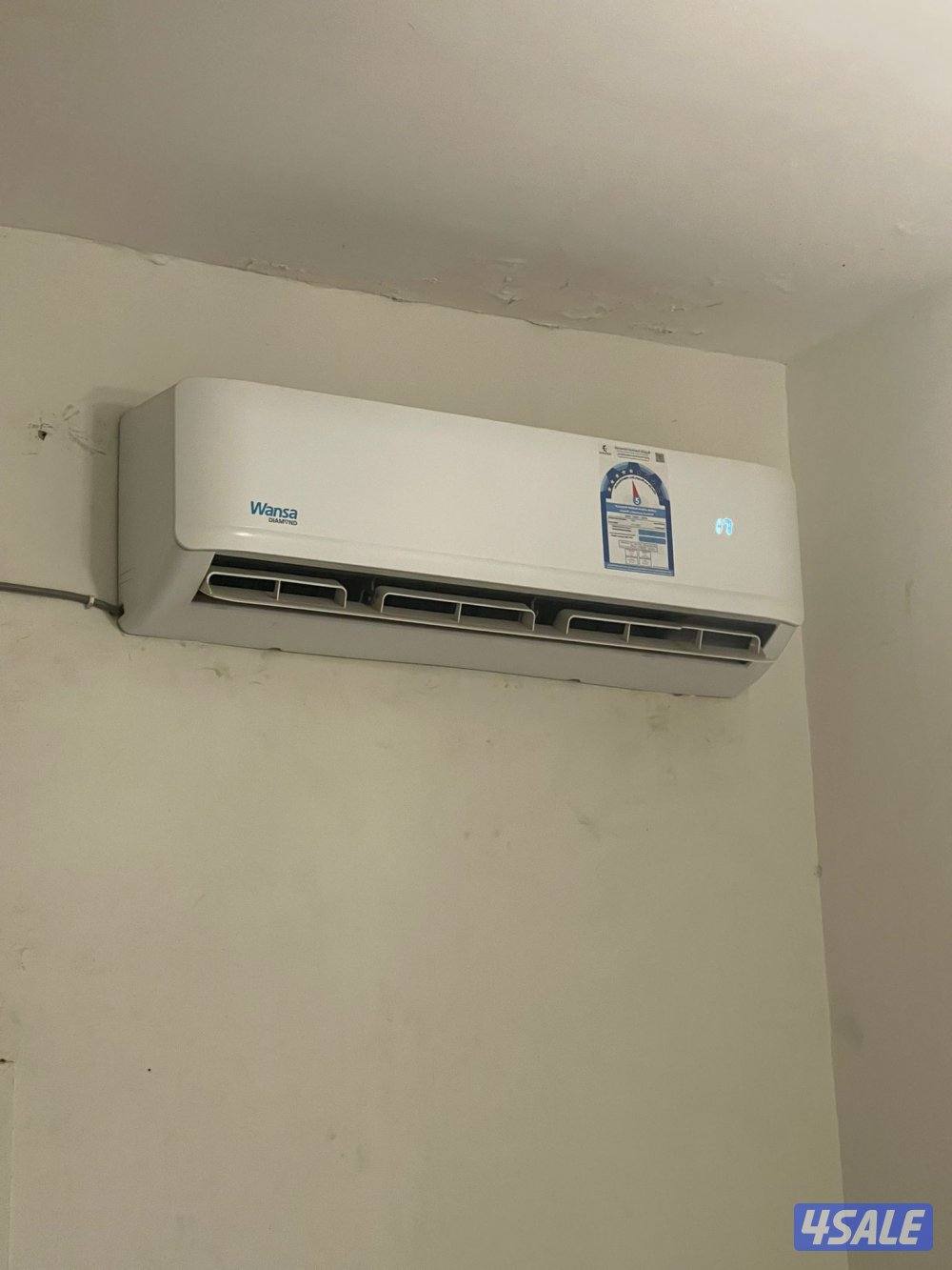 نشتري جميع المكيفات مستعمله والسكراب نحاس مطابخ المنيوم أنسب الأسعار2