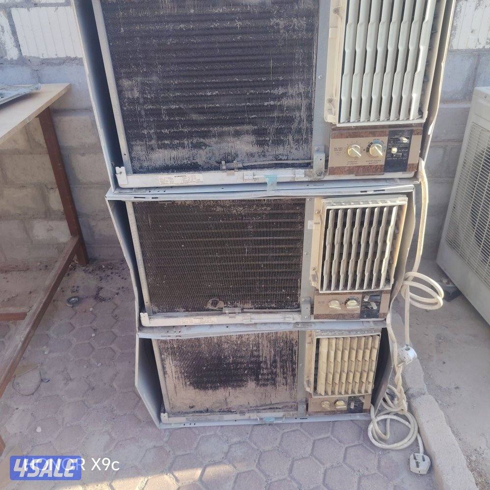 نشتري جميع المكيفات مستعمله والسكراب نحاس مطابخ المنيوم أنسب الأسعار5