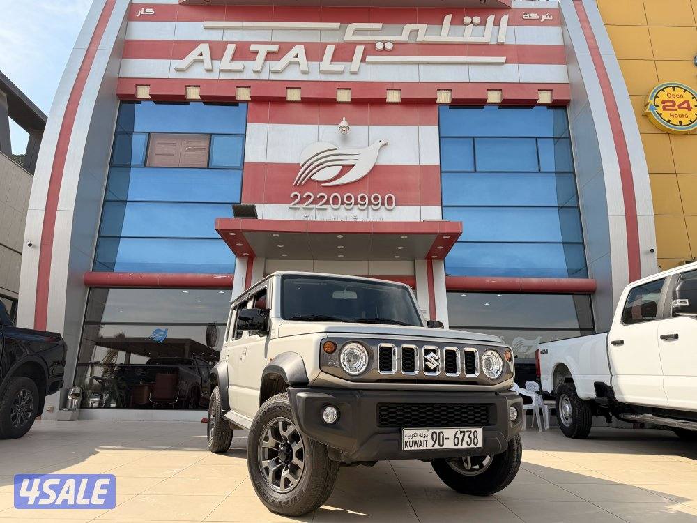 Suzuki Jimny 20250