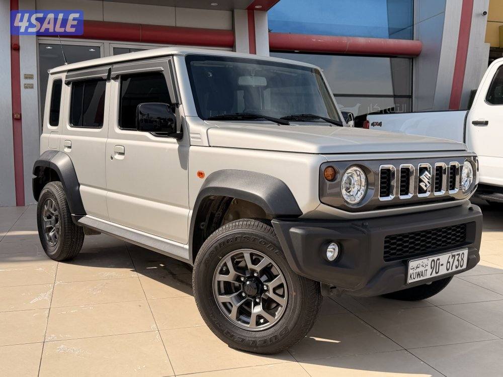 Suzuki Jimny 20251