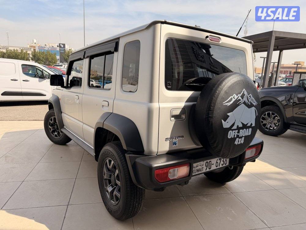 Suzuki Jimny 202510