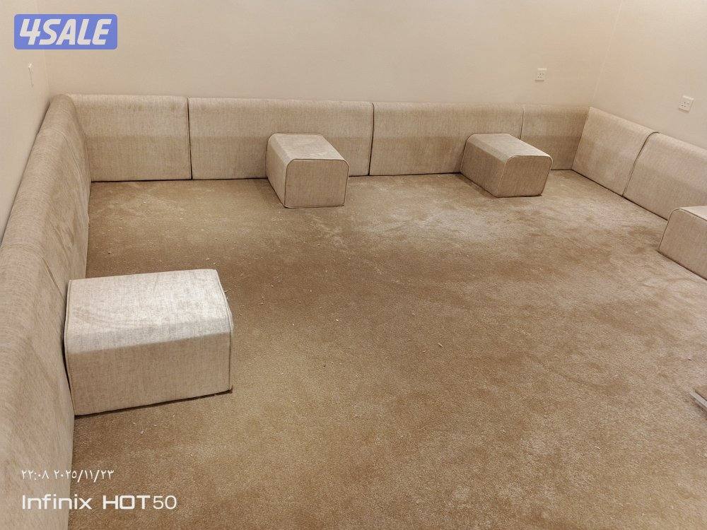 افضل السجاد القص متوفر لدينة وبقل السعار وتفصيل مساندضهر ورضيات باركية3